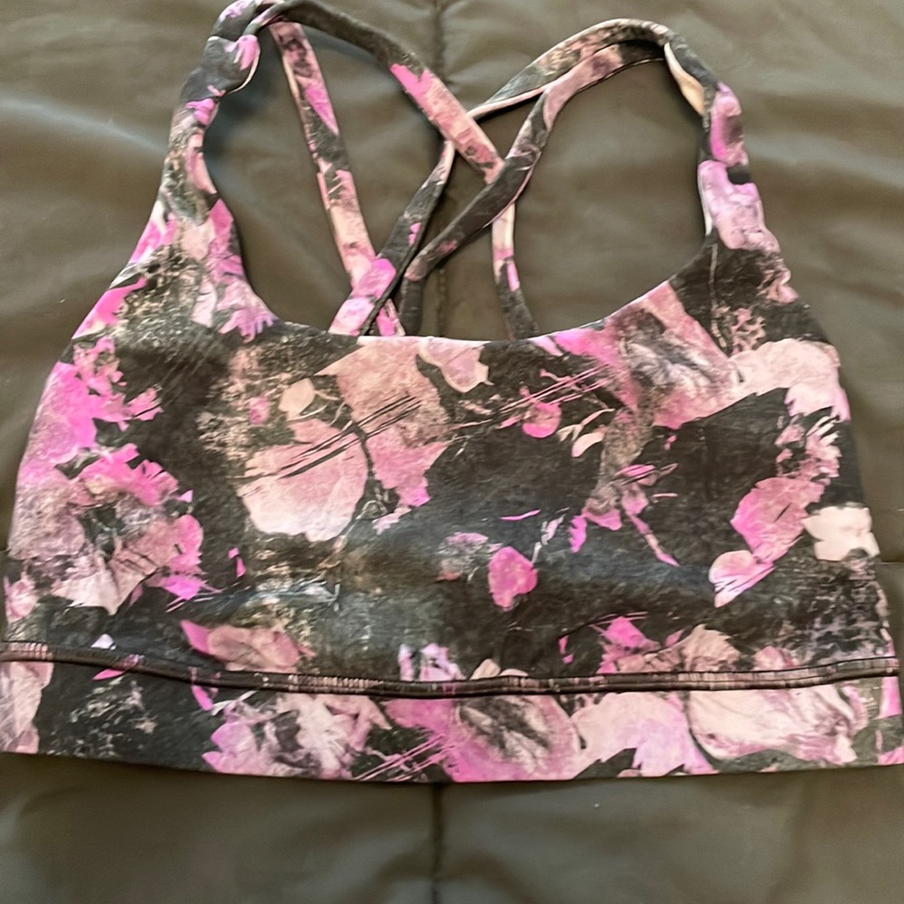 lululemon Energy Bra
Medium Support